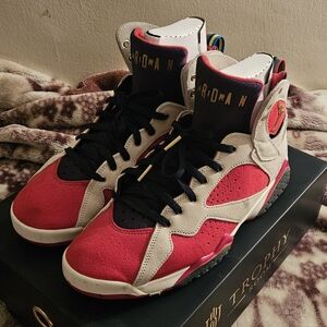 Air Jordan 7 x Trophy Room "New Sheriff in Town" size 13 PREOWNED